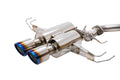 APEXi N1 Evolution-X Exhaust Acura Integra Type-S (DE5) 2024 with Titanium Tip