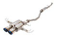APEXi N1 Evolution-X Exhaust Acura Integra Type-S (DE5) 2024 with Titanium Tip