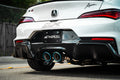 APEXi N1 Evolution-X Exhaust Acura Integra Type-S (DE5) 2024 with Titanium Tip
