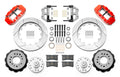 Wilwood 55-57 Chevy Front Kit CPP 2in. Drop
