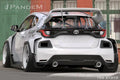 PANDEM TOYOTA GR YARIS FRONT SPLITT