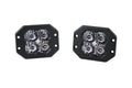 12-14 PRIUS SMOKE LED TAI