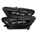 12-14 PRIUS SMOKE LED TAI
