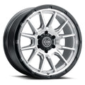 ICON auto part installed view