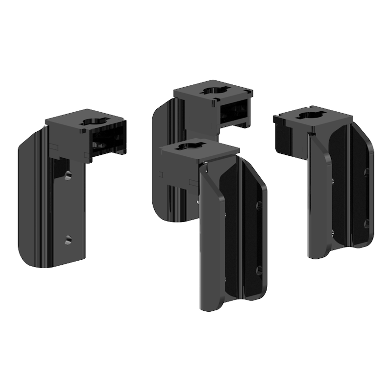 18K ISR SUPERRAIL MOUNTING KIT