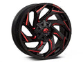 D755 20X9 8X180 GL-BLK-MIL-RTTC 20MM