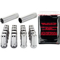 McGard SplineDrive Tuner 5 Lug Install Kit w/Locks & Tool (Cone) M14X1.5 / 22mm Hex - Chrome