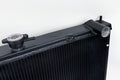 CSF auto part installed view