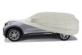 Covercraft Custom Fit Car Covers - 3-Layer Moderate Climate Gray