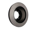 Centric OE Coated Rear Brake Kit (2 Wheel)