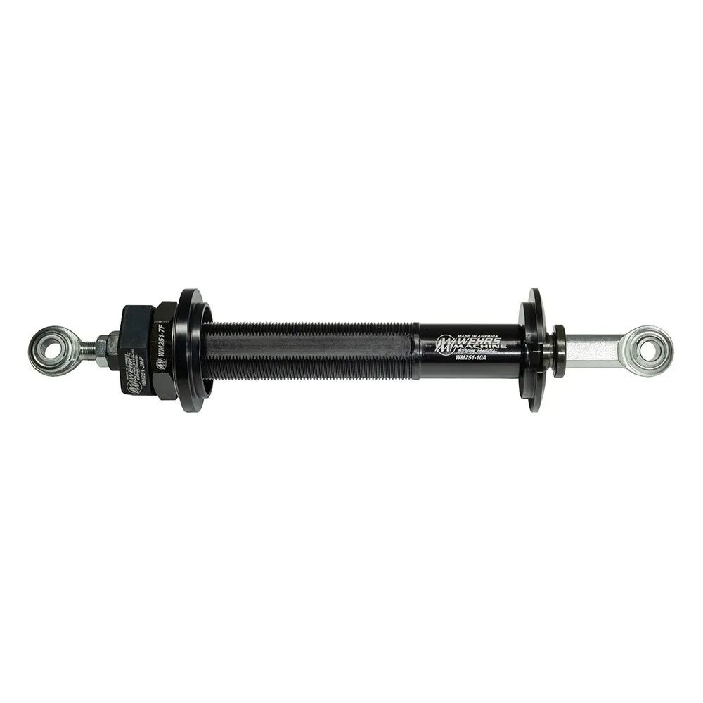 Spring Slider 2.5in Dual Bearing Extended