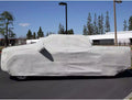 Covercraft Custom Fit Car Covers - 5-Layer All Climate Gray