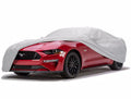 Covercraft Custom Fit Car Covers - 5-Layer All Climate Gray