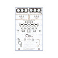 Engine Gasket Set - 01-28805-01