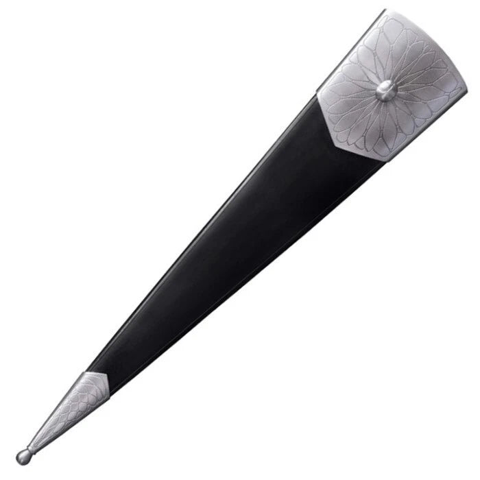 CINQUEDEA DAGGER W/ 14.5IN DOUBLE EDGED BLADE