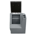WISE DLX1305R-1906 DLX PONTOON - RI