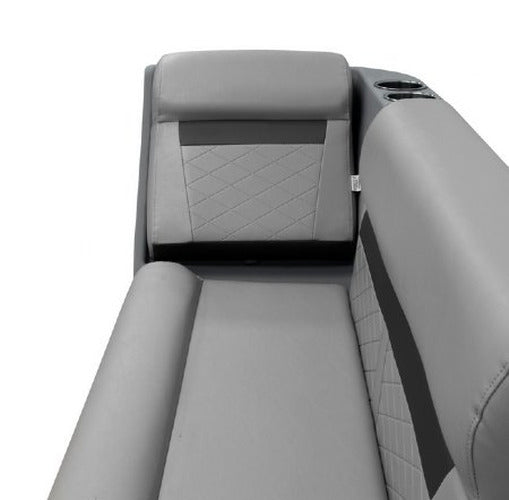 WISE DLX1305R-1906 DLX PONTOON - RI