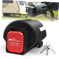 TRAILER COUPLER LOCK FOR 25/16IN CAST COUPLERS BY OEMS LIKE BUYERS PRODUCTS