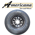 ST235/80R16-14 PR TR 16X6 8/6.