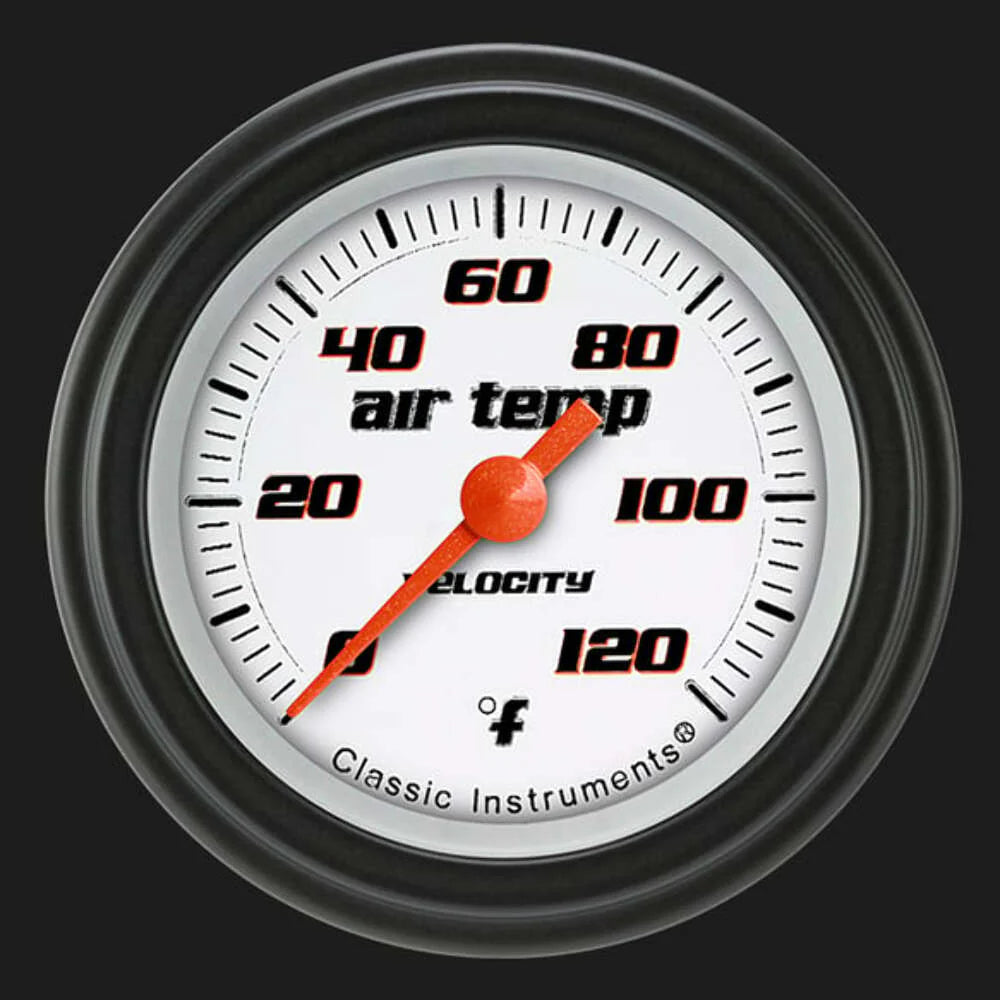 VELOCITY WHT 2IN OUTSIDE AIR TEMP