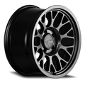 MAMBA M28 18X9 5X127 ET-12 SILVER W