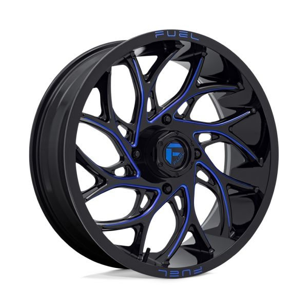 RUNNER UTV 18X7 4X156 132 NLK 13MM