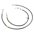 Chase Bays auto part installed view