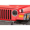 8700 EVO2 MODEL 1224V DOT LED HIGH/LOW BEAM HEATED HEADLIGHT W/CHROME INNER BEZEL SINGLE LIGHT