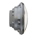 8700 EVO2 MODEL 1224V DOT LED HIGH/LOW BEAM HEATED HEADLIGHT W/CHROME INNER BEZEL SINGLE LIGHT