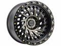 BR SHREDDER 17X9 6X135 +0 87 M-BLK