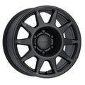 Nomad black auto part