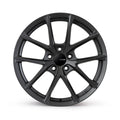 Enkei Helix 18x8in / 5x112 BP / 45mm Offset / 72.6mm Bore - Matte Gunmetal Wheel