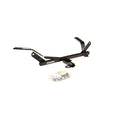 Hidden Hitch auto part