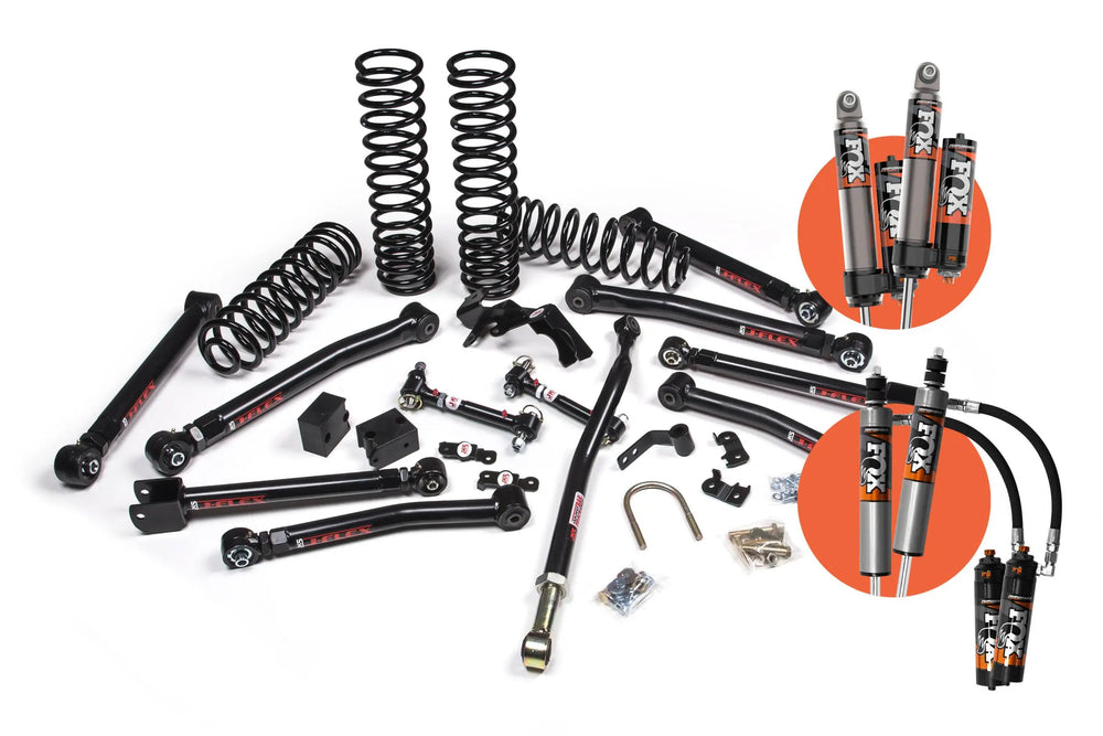 JKS Manufacturing shock absorber