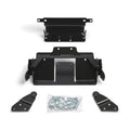 WARN Industries Plow Mount Kawasaki Mule - Front