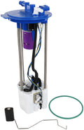 DELPHI fuel pump close-up