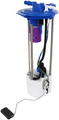 DELPHI fuel pump installed view