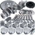 Eagle Ford 302 3.400in Crank 5.400in I-Beam Rods 4.030in Pistons 157 Tooth FW Balanced Assembly