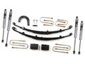 (KIT) 7376 CHEVY 3/4 TON 4IN SUSP. KIT