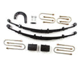 (KIT) 7376 CHEVY 3/4 TON 4IN SUSP. KIT