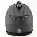 Rugged Radios Bell Qualifier Top Air Pumper Prerunner - UTV Play Helmet Wired OFFROAD Small