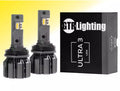 H11/H9/H8: GTR LIGHTING ULTRA 3 YEL
