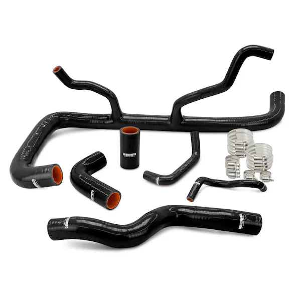 Mishimoto black auto part