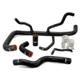 Mishimoto 2024+ Toyota Tacoma Silicone Coolant Hose Kit - AT - Black