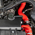 Mishimoto 2024+ Toyota Tacoma Silicone Coolant Hose Kit - AT - Black