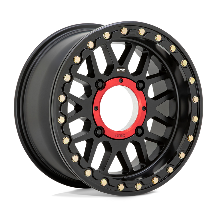 KS235 14X7 4X156 SBLK 10MM