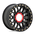 KS235 14X7 4X156 SBLK 10MM
