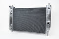CSF Toyota A90/A91 Supra/ BMW G-Series B58 Charge-Air Cooler Manifold - Crinkle Red