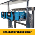 CITY EXPRESS DUAL SLIDERS DURATHERM CEILINGS WHITE KIT