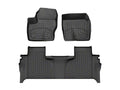WeatherTech black auto part